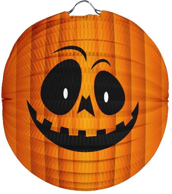 Bollampion Pompoen 22cm