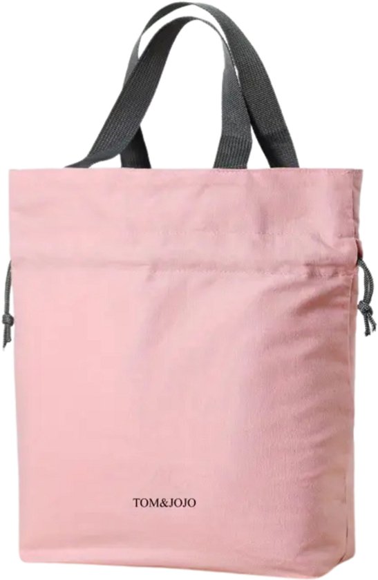 Bovista Koeltas - Koelbox - Koelelementen - Coolbox - Auto - Lunchtas - Strand - Roze van Bovista