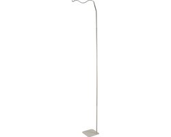 Cabino Piekstok Klamboe / Hemeltje 235 cm - In Hoogte Verstelbaar - Clay / Beige