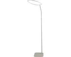 Cabino Piekstok Sluier / Sluierstang 150 cm - In Hoogte Verstelbaar - Clay / Beige
