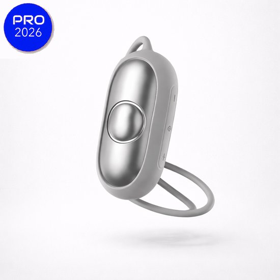 Calmbeez - Calmbeez Kids - Slaaptrainer PRO - Ademhalingstrainer - Beter Slapen - Slaaptrainers voor Volwassenen / Kinderen - Ademhalingsoefeningen - Neurorelax Apparaat - Slaaphulp - Calm Beez Apparaatje van Merkloos