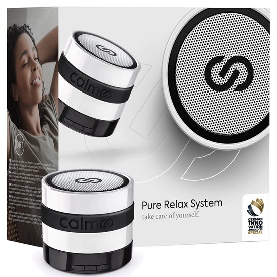 Calmoo Pure Relax System van Calmoo