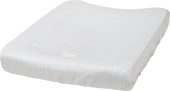 Cam Cam Copenhagen Classic Stripes Waskussenhoes - Blue