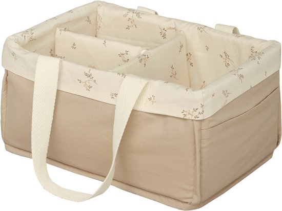Cam Cam Copenhagen luier organizer draagbaar - ashley