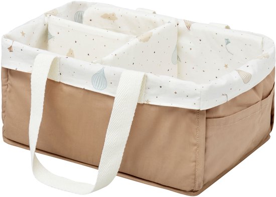Cam Cam Copenhagen luier organizer draagbaar - dreamland