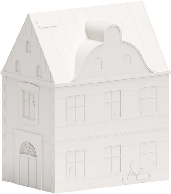 Cam Cam Copenhagen Nachtlampje - Off White van Cam Cam Copenhagen