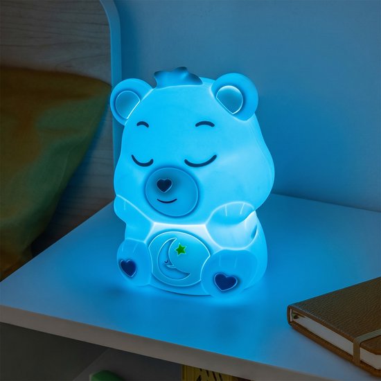 Care Bears Bedtime Bear siliconen lampje van Paladone