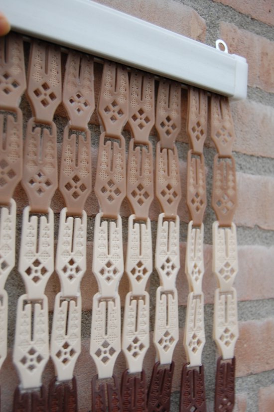 Casa Deurgordijn Nîmes 2 - 90x210cm van Casa