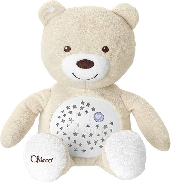 chicco first dreams projector-beer-grijs van Chicco