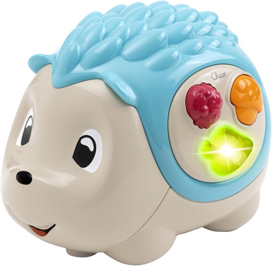Chicco Nachtlamp - Zintuiglijke Egel Day & Night van Chicco