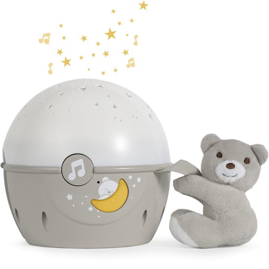 Chicco Next 2 Stars Projector First Dreams Beige van Merkloos