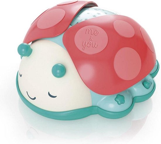 Clementoni - Baby Projector Kever van Clementoni