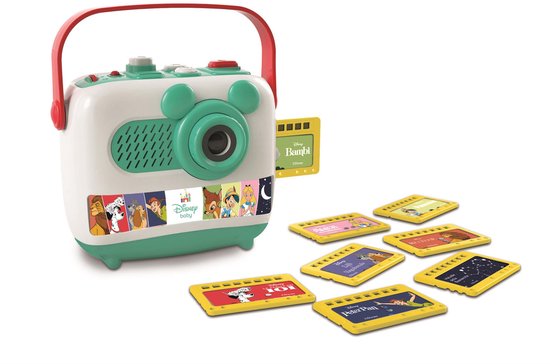 Clementoni - Disney Baby Storyteller - Projector - Franstalig van Merkloos