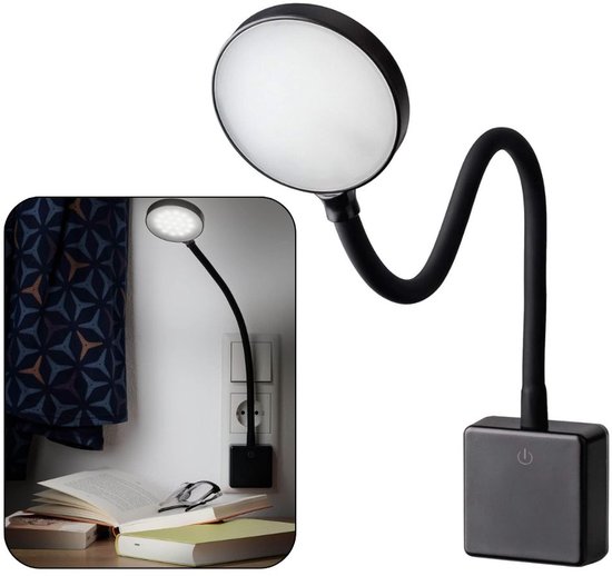 CLGP® Stopcontact Lampje - Stekkerlamp - Stekker Lamp - Nachtlamp