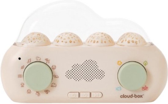 Cloud- b Cloudbox Mijn eerste verhalendoos van $