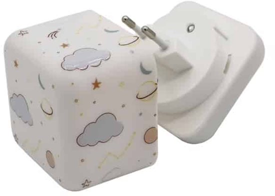 Cloud B Nachtlampje Cube B Space