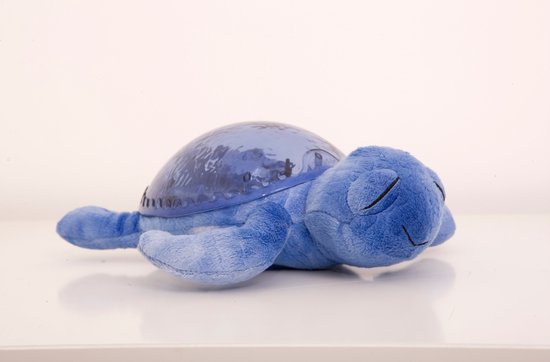 Cloud B Tranquil Turtle Ocean Schildpad Muzikale Babyprojector Oplaadbaar van Cloud-B