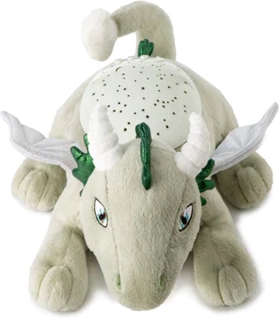 Cloud B Twilight Buddies Babyprojector Dragon Draak van Merkloos