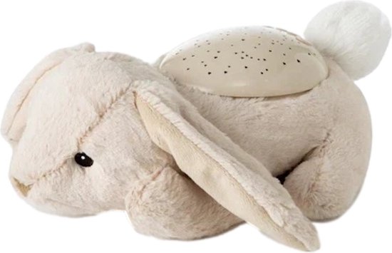 Cloud b Twilight Buddy Bunny van Merkloos