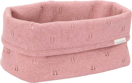 Commodemandje groot - Roze - Essentials