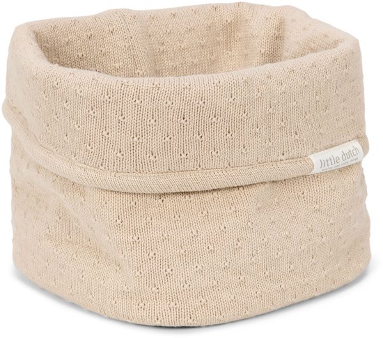 Commodemandje klein - Beige - Essentials