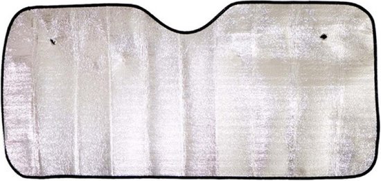 Concorde Auto zonnescherm - aluminium - L60 x B130 cm van Concorde