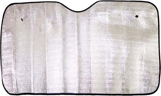 Concorde Auto zonnescherm - aluminium - L80 x B150 cm van Concorde