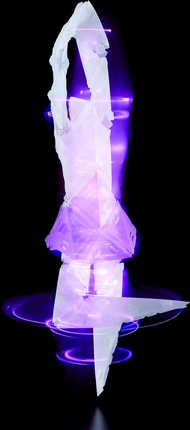 Creato DIY Unicorn Nightlamp - Creato Eenhorn knutselset Lamp van Creato
