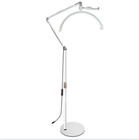 Daylight Lamp - Daglichtlamp Bureaulamp Met Flexibele Rotatie - Daglicht Lamp Staand Met Aanpasbare Helderheid