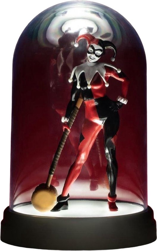 DC COMICS - Harley Quinn - Lamp van Paladone