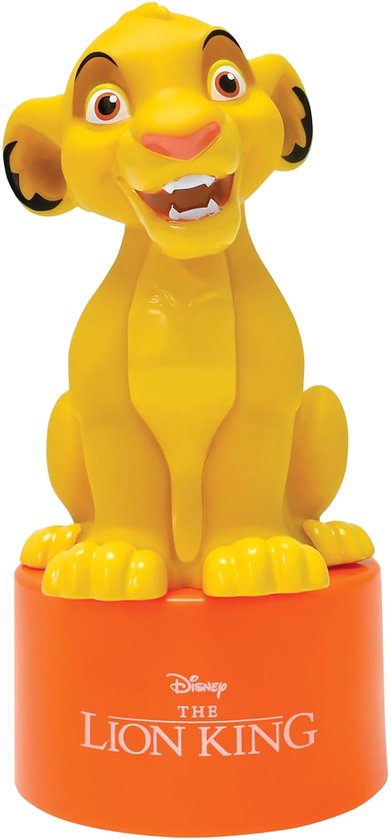 De Lion King Nightlight -spreker van Merkloos