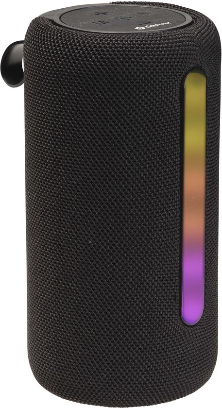 Denver Bluetooth Speaker Draadloos - Lichteffecten - Muziek Box - TWS Pairing - BTL330 van Denver