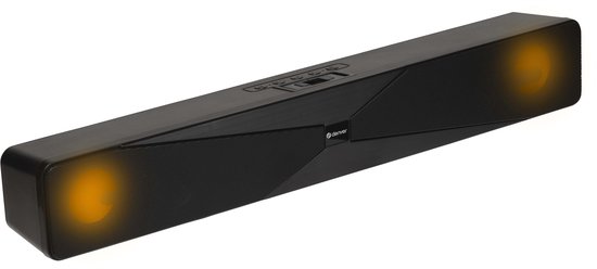 Denver Soundbar met Bluetooth - Telefoonhouder & Ingebouwde Verlichting - DSB1011 van Denver