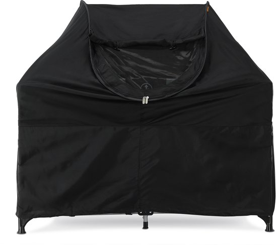 Deryan Luxe Campingbed klamboe - Ledikant Klamboe - Pop Up night cover - Donkere slaapstimulans