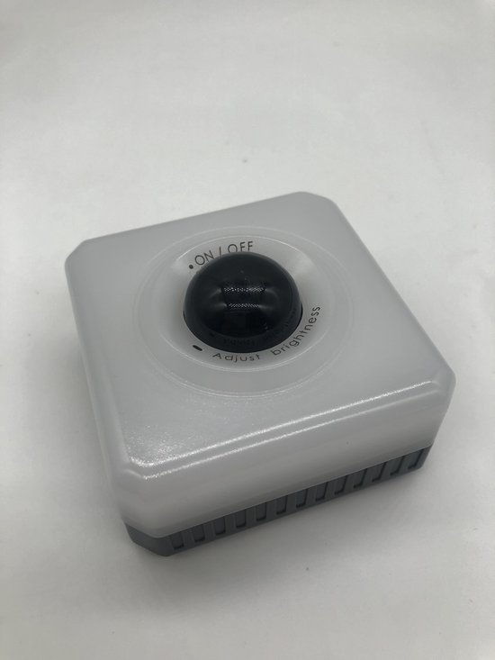 DesignNest LightCube - Nachtlamp - Sensor van Designnest