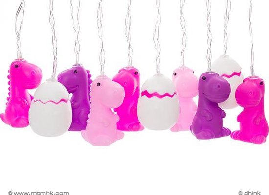 Dhink Dino LED Lichtslinger van Dhink