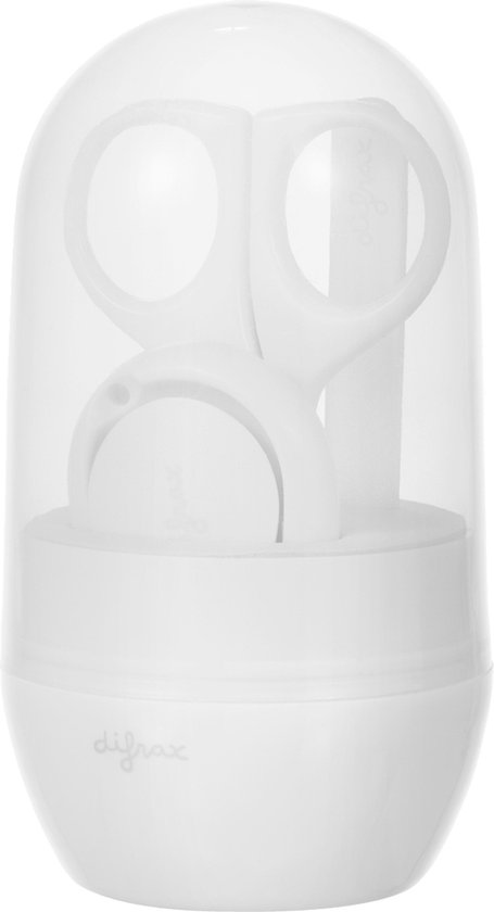Difrax Baby Manicureset Deluxe van Difrax