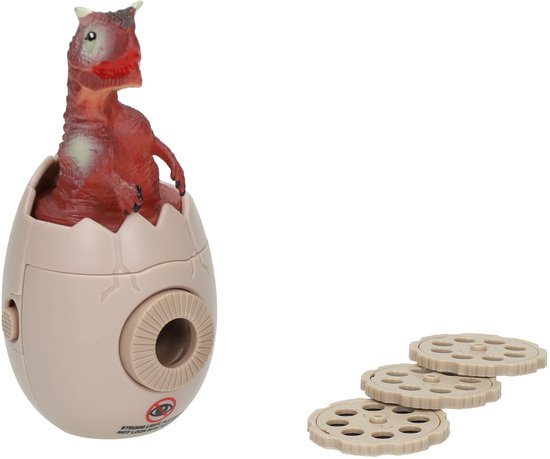 Dino Projector. van Merkloos