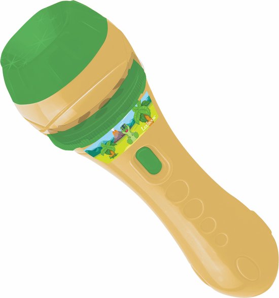 Dinosaur -projector zaklampcadeau set van Merkloos