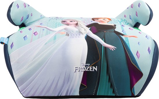Disney I-Size Zitverhoger Frozen 125-150cm van Disney