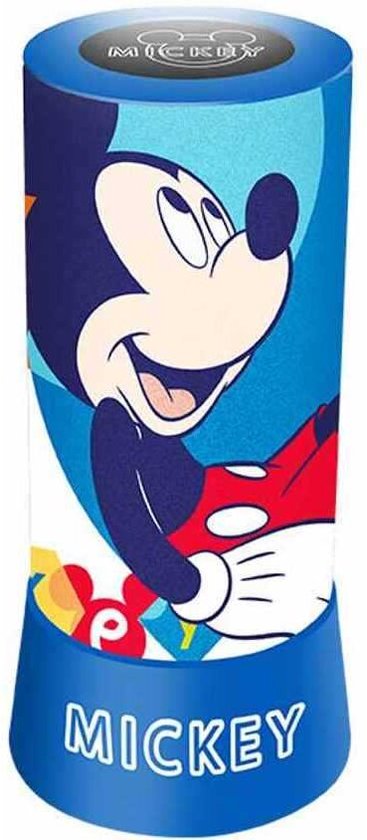 Disney Mickey Mouse projector lamp 9.5 x 20 cm van Disney