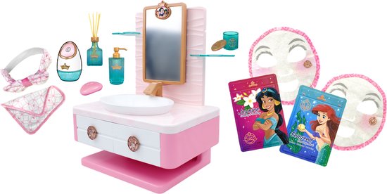 DISNEY PRINCESS DAY SPA DELUXE van Disney
