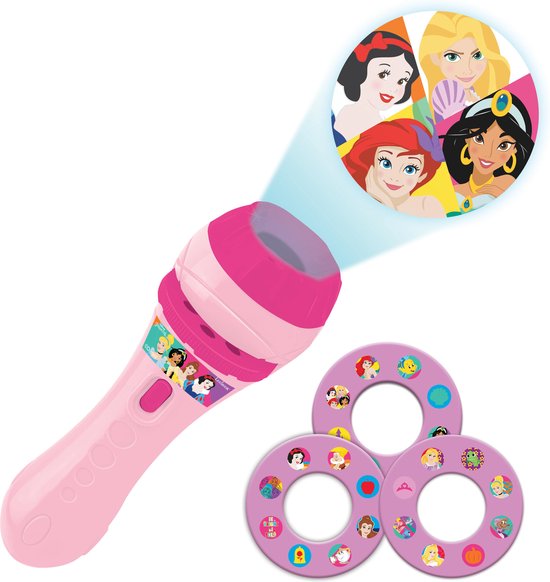 Disney Princess Stories Projector van Merkloos