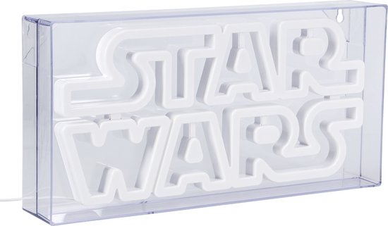 Disney - Star Wars - Logo Neon Licht LED van Disney