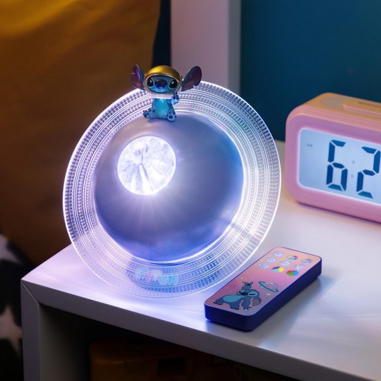 Disney Stitch Projectielamp van Paladone van Merkloos