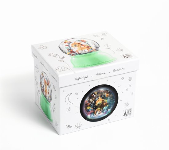 Djeco Nachtlampje van Merkloos
