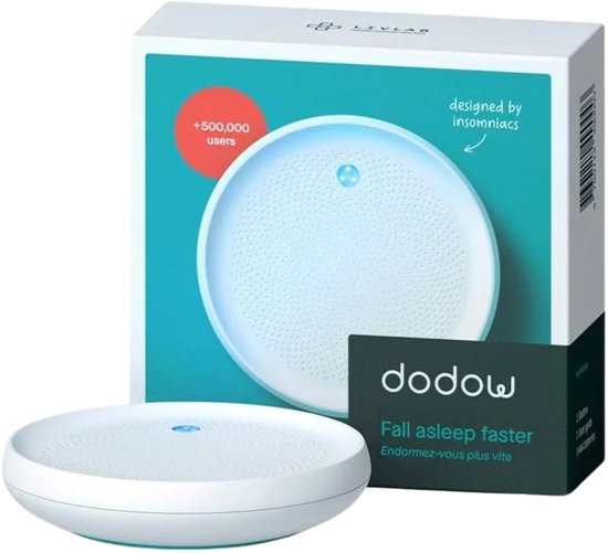 Dodow Sleep Aid - Slaaphulp van Merkloos
