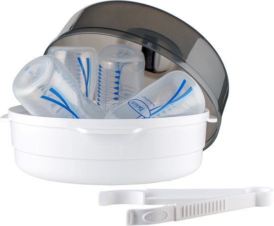 Dr. Brown's Magnetronsterilisator van Dr. Brown's