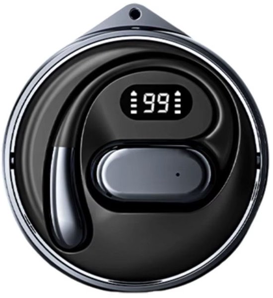 Draadloze Vertaal Oordopjes met Realtime Spraakvertaling – Bluetooth 5.4, 144 Talen Vertaler Oortjes voor Reizen, Taalstudie, Vergaderingen en Zakelijk Gebruik