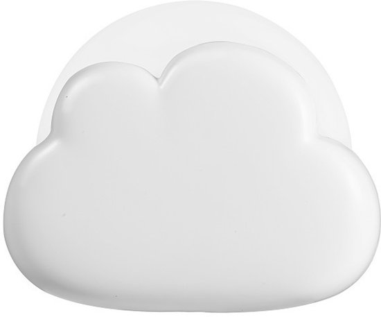 Draagbare oplaadbare LED-nachtlamp voor kinderen, kleine lamp voor baby's, babyvoeding, baby, USB-nachtlamp, verstelbare dimbare nachtlamp, voor kinderen op reis, jongens en meisjes (wit) van Merkloos